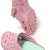 Women Men Orthopedic Clogs Arch Support Garden Shoes Sandals Slippers with Plantar Fasciitis Insoles