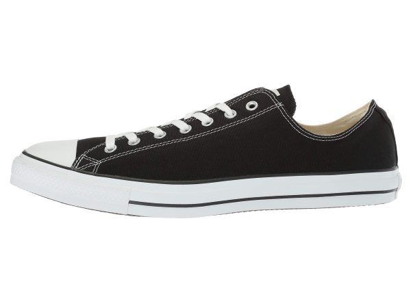 Unisex Low TOP Black Size 7.5 M US Women / 5.5 M US Men