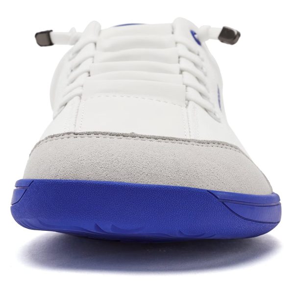 Barefoot Minimalist Shoes Womens Mens | Zero Drop | Wide Width Canvas Slip-on Shoes
