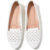 Women's Flats Shoes Comfortable Black PU Leather Ballet Flats for Women Casual Round Toe Dress Shoes Slip on Shoes Lightweight