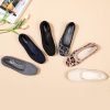 Women's Flats Square Toe Flats Comfortable Slip on Washable Ballet Flats Shoes for Women Dressy Work