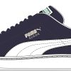 Select Men's Suede Classic Plus Sneakers