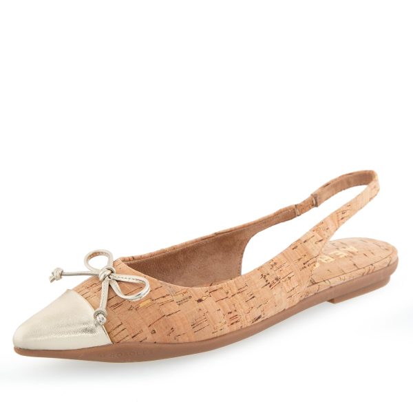 Women's Donna Ballet Flat