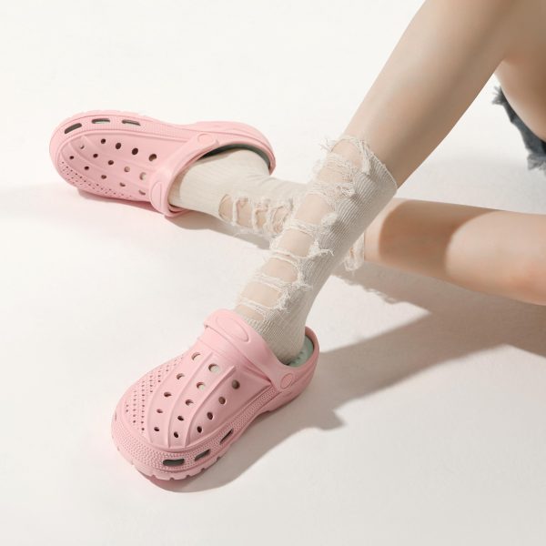 Women Men Orthopedic Clogs Arch Support Garden Shoes Sandals Slippers with Plantar Fasciitis Insoles