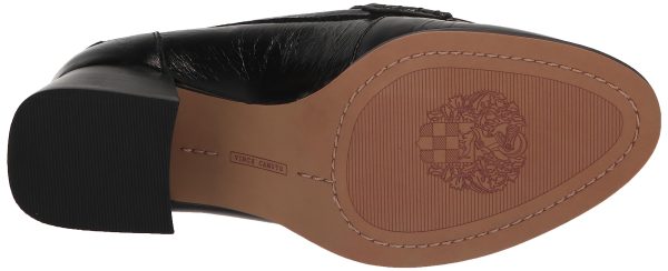 Women's Carissla Block Heel Loafer Flat