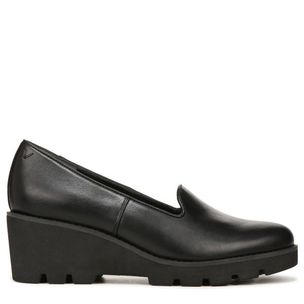 Women’s Aster Willa Wedge- Supportive Arch Support Dress Shoes for Women That Include an Orthotic Insole Providing Comfort and