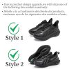 Men's Max Cushioned Walking Shoes with Air Cushion - Plantar Fasciitis Pain Relief