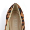 Flats Shoes Women Dressy Pointed Toe Slip on Microfiber Comfortable Women's Flats Ballet Flats for Women
