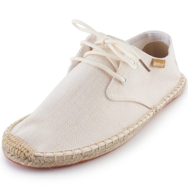 Lace Up Unisex Adults Espadrilles…