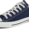 Unisex Low TOP Navy Size 13.5 M US Women / 11.5 M US Men