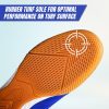 Valencia Indoor Soccer Shoes for Teen & Adult | Lightweight and Durable Men's & Women's Futsal Shoes for Superior Performance |