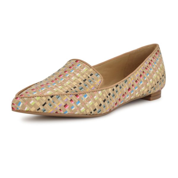 Women's Abay Loafer Flat