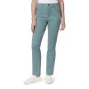 Women's Amanda Classic High Rise Tapered Jean Petite