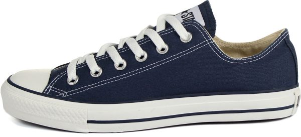 Unisex Low TOP Navy Size 13.5 M US Women / 11.5 M US Men