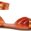 Women's Greene Ankle Strap Flat Sandals