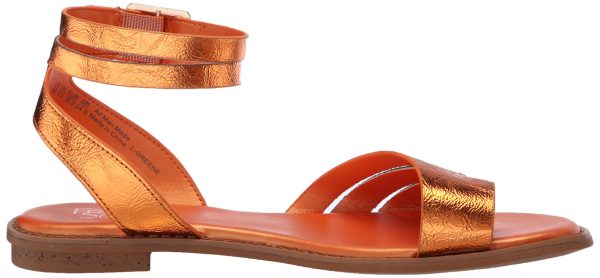 Women's Greene Ankle Strap Flat Sandals