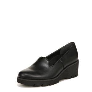 Women’s Aster Willa Wedge- Supportive Arch Support Dress Shoes for Women That Include an Orthotic Insole Providing Comfort and