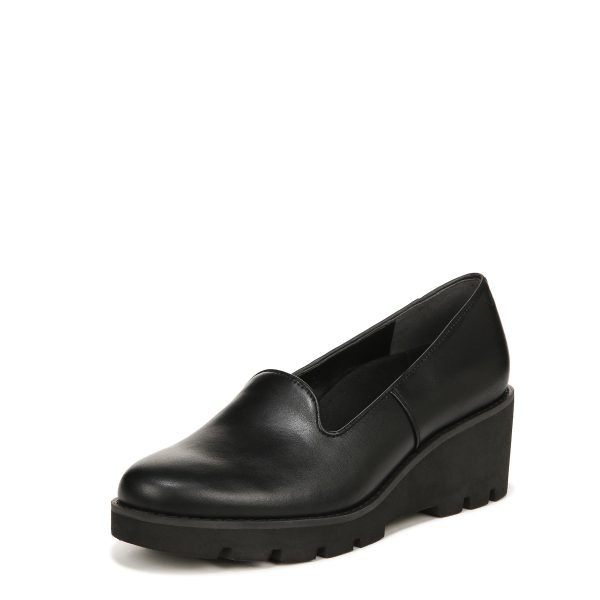 Women’s Aster Willa Wedge- Supportive Arch Support Dress Shoes for Women That Include an Orthotic Insole Providing Comfort and