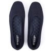 Women's Flats Square Toe Flats Comfortable Slip on Washable Ballet Flats Shoes for Women Dressy Work
