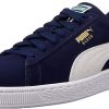 Select Men's Suede Classic Plus Sneakers