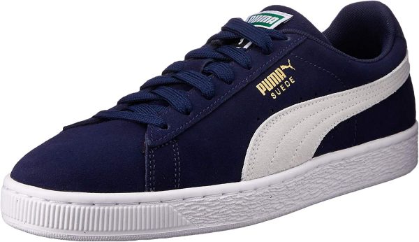 Select Men's Suede Classic Plus Sneakers