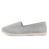 Shoes Women's Obji Round Toe Casual Flat with Padded Insole