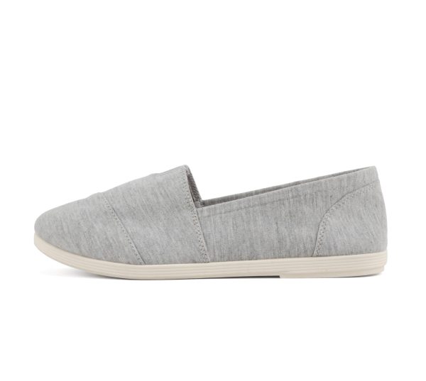 Shoes Women's Obji Round Toe Casual Flat with Padded Insole