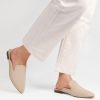 Mules for Women Flats Comfortable Pointed Toe Women Mules