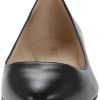 Women's Speakup Ballet Flat, Black, 7.5