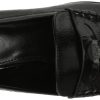 Women's Carissla Block Heel Loafer Flat