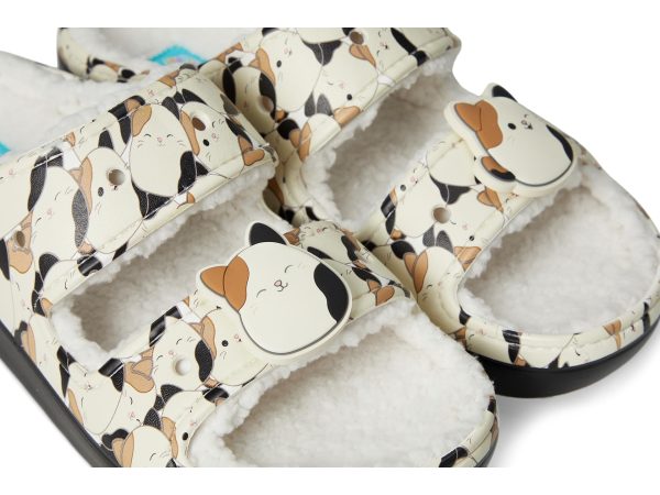Unisex-Adult Squishmallows Cam Cozzzy Sandals