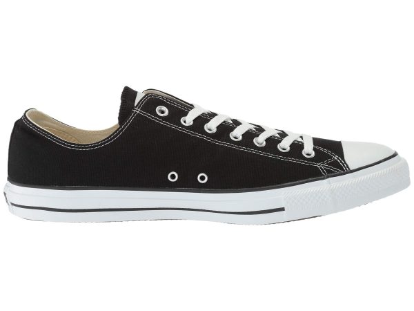Unisex Low TOP Black Size 7.5 M US Women / 5.5 M US Men