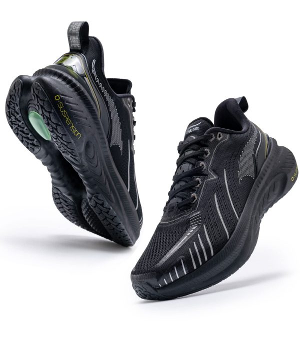 Men's Max Cushioned Walking Shoes with Air Cushion - Plantar Fasciitis Pain Relief