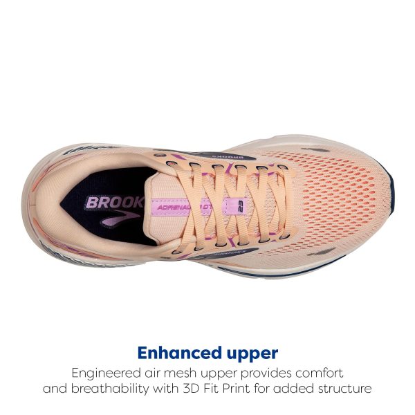 Women’s Adrenaline GTS 23 Supportive Running Shoe
