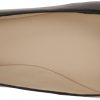 Women's Speakup Ballet Flat, Black, 7.5