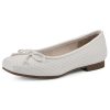 Women's Bessy Quilted Ballet Flat