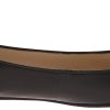 Women's Speakup Ballet Flat, Black, 7.5