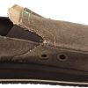 Mens Pick Pocket Loafers | Mens Shoes | Slip On Shoes for Men | Men's Slip-on Loafers | Comfort Footbed