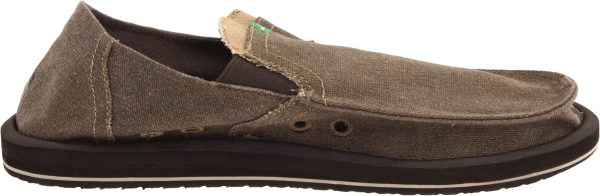 Mens Pick Pocket Loafers | Mens Shoes | Slip On Shoes for Men | Men's Slip-on Loafers | Comfort Footbed