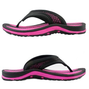 SIGNATURE Unisex Athletic Sandals SNAP LOCK Closure