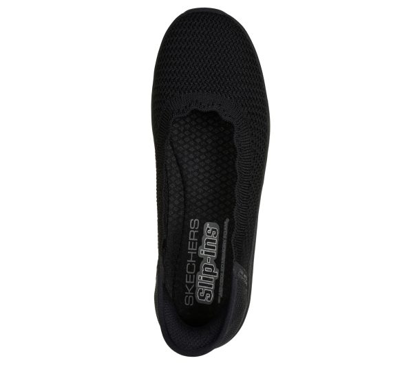 Women's Cleo-Swift Hands Free Slip_ins Loafer Flat