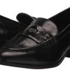 Women's Carissla Block Heel Loafer Flat
