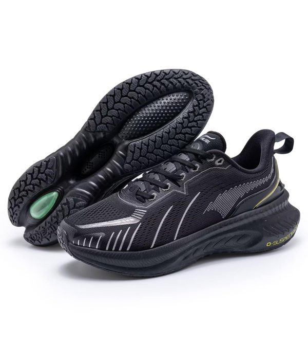 Men's Max Cushioned Walking Shoes with Air Cushion - Plantar Fasciitis Pain Relief