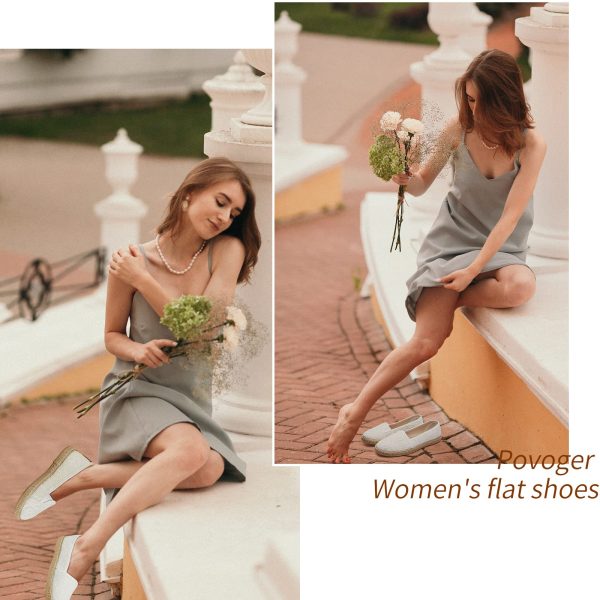 Flats Shoes Women Slip On Shoes Womens Loafers Dress Shoes for Women Shoes Flats Comfortable