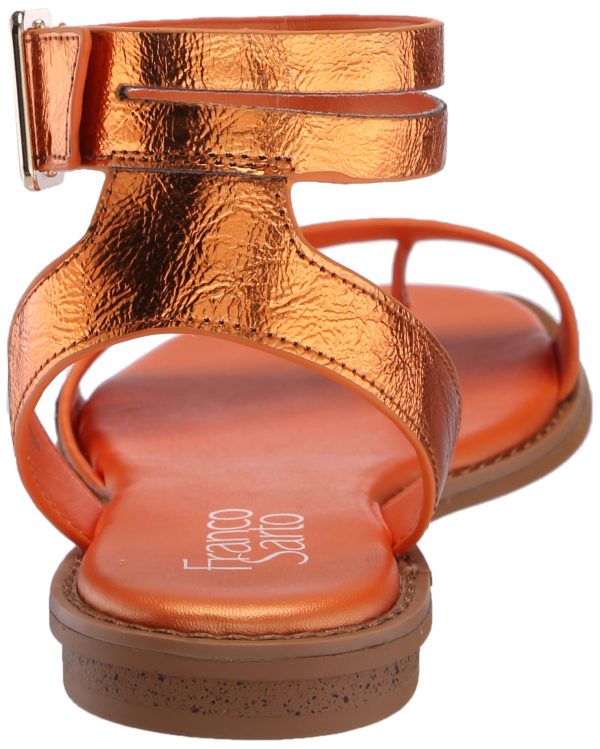 Women's Greene Ankle Strap Flat Sandals