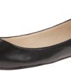 Women's Speakup Ballet Flat, Black, 7.5