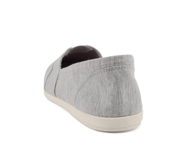 Shoes Women's Obji Round Toe Casual Flat with Padded Insole