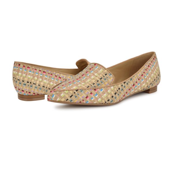 Women's Abay Loafer Flat
