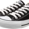 Unisex Low TOP Black Size 7.5 M US Women / 5.5 M US Men