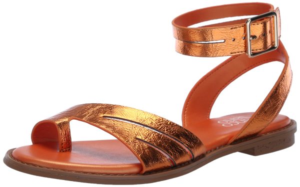 Women's Greene Ankle Strap Flat Sandals